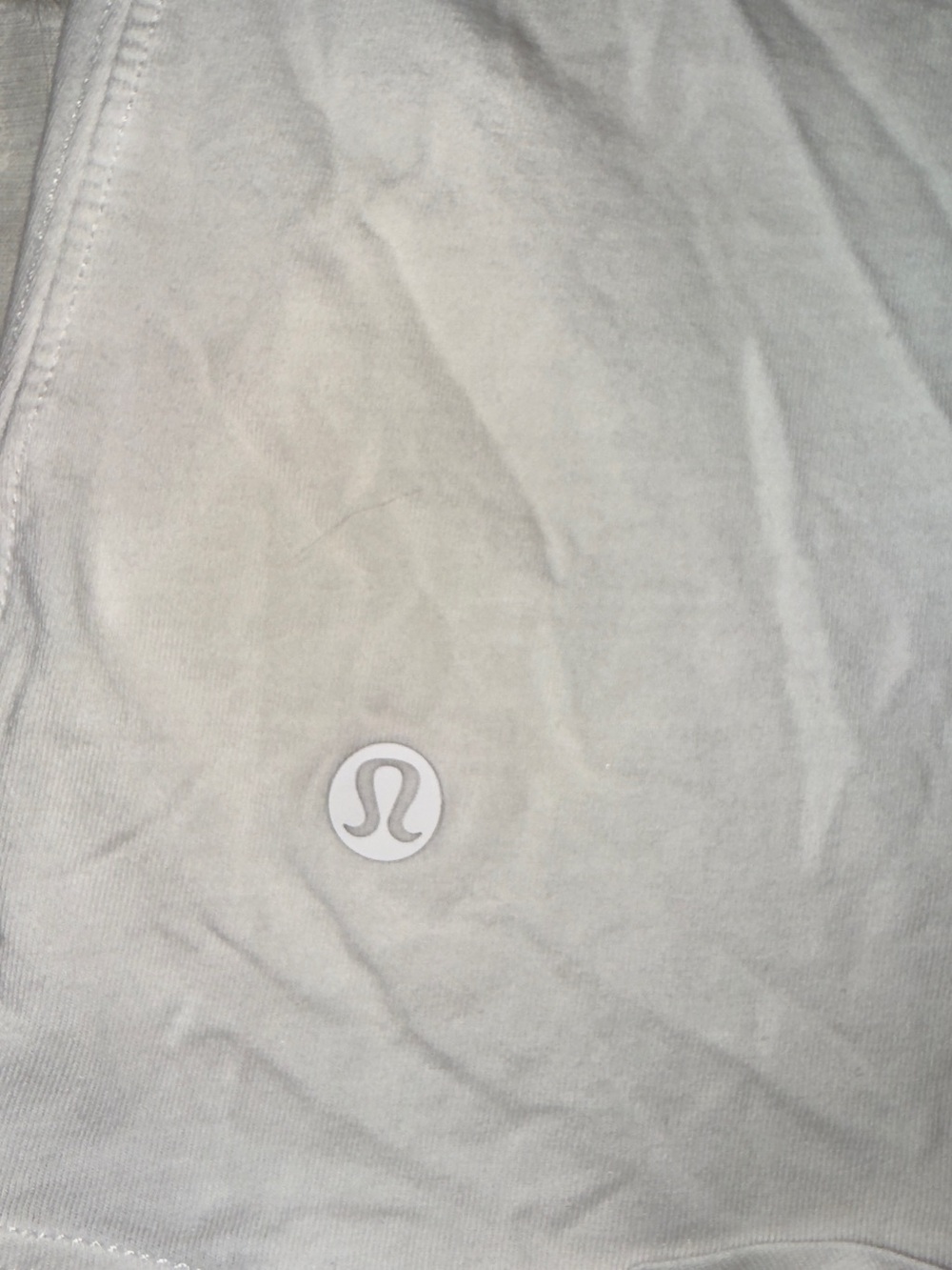 Lululemon White Tank Top - Picture 3 of 3